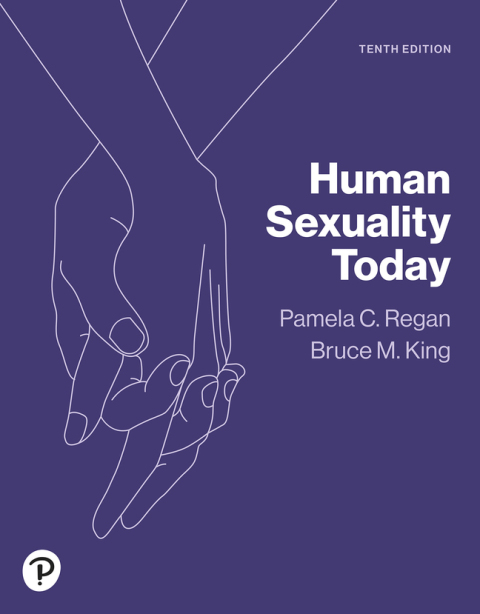 Cover image for book Human Sexuality Today (Pearson+)