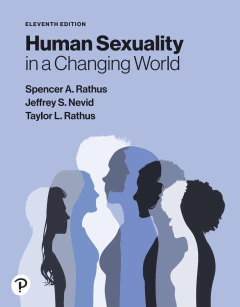 Cover image for book Human Sexuality in a Changing World