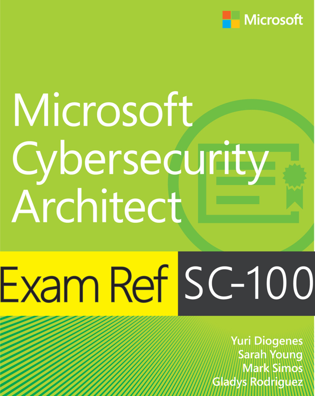 Reflowable Exam Ref SC-100 Microsoft Cybersecurity Architect; $47.72
