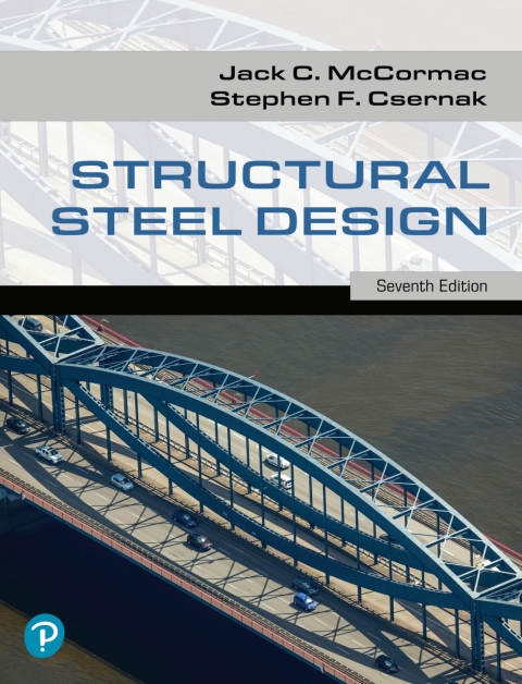 Cover image for book Structural Steel Design
