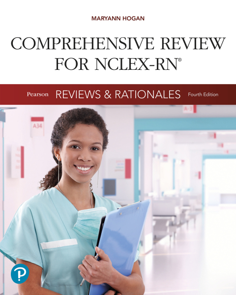 Cover image for book Pearson Reviews & Rationales