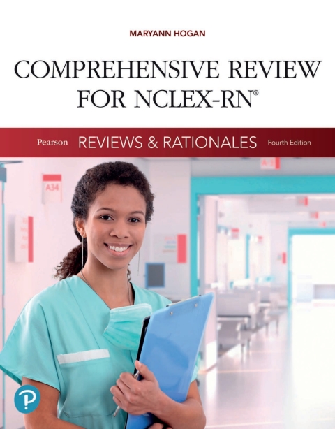 Cover image for book Pearson Reviews & Rationales