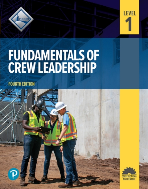 Cover image for book Fundamentals of Crew Leadership