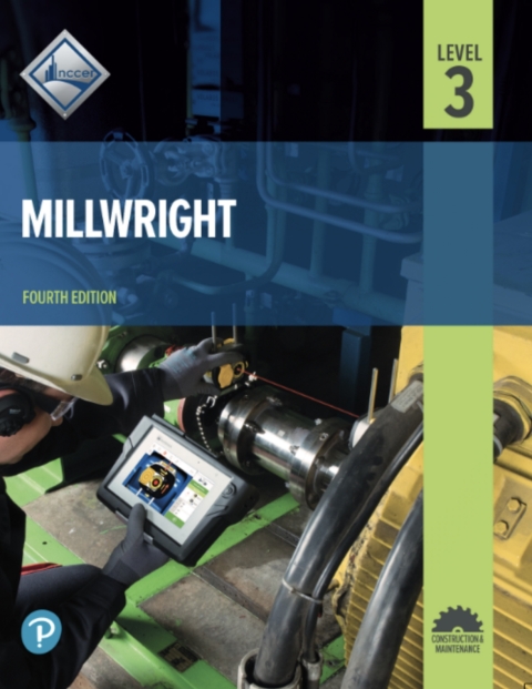 Cover image for book Millwright Level 3