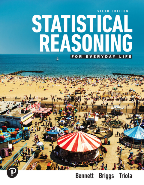 Statistical Reason.F/Everyday Life