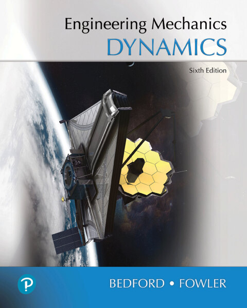 Cover image for book Engineering Mechanics: Dynamics