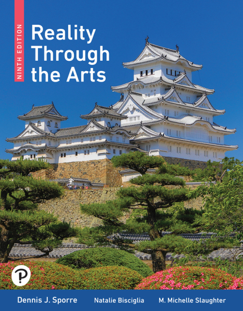 Online Resource Reality Through the Arts (Pearson+); $81.23