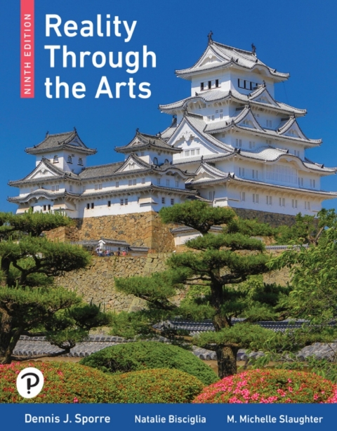 Page Fidelity Reality Through the Arts; $112.49