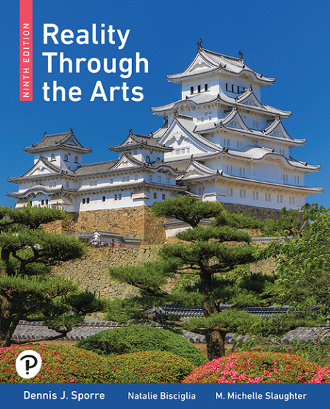 Reflowable Reality Through the Arts; $112.49