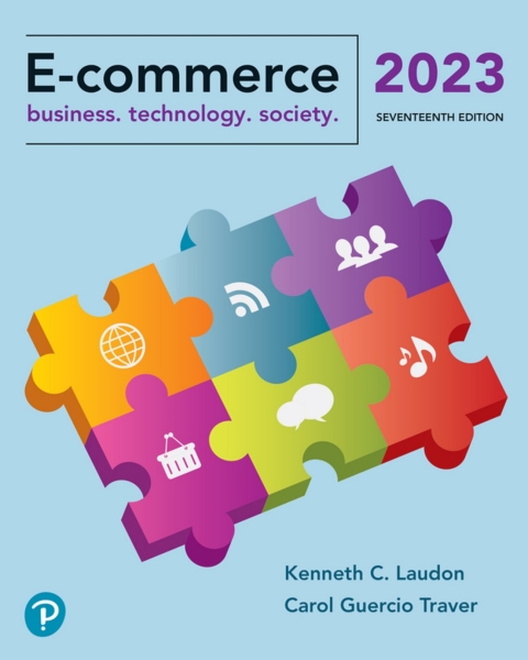 E Commerce 2023:Business.Tech.Society.