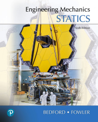 Engineering Mechanics: Statics 6th edition | 9780138053505 ...