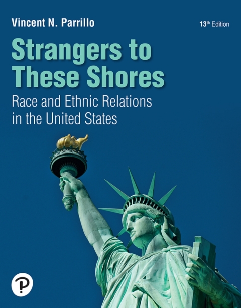Cover image for book Strangers to These Shores