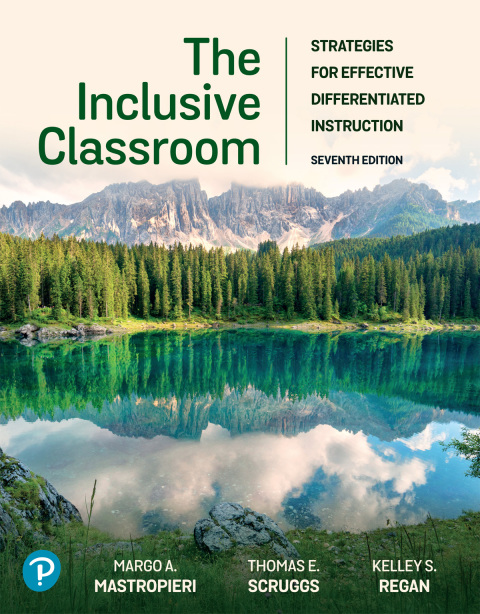 Cover image for book The Inclusive Classroom