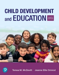 Child Development and Education 8th edition | 9780137849024 ...