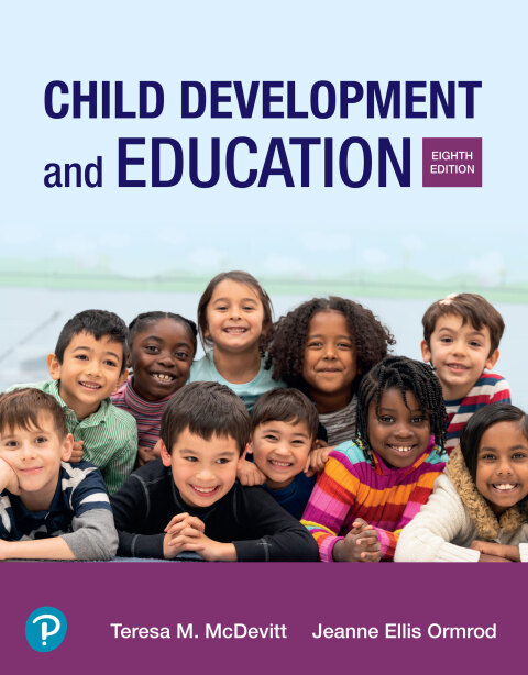 Cover image for book Child Development and Education