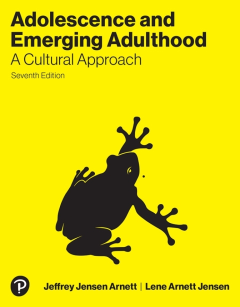 Page Fidelity Adolescence & Emerging Adulthood: A Cultural Approach; $71.99