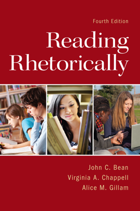 Cover image for book Reading Rhetorically