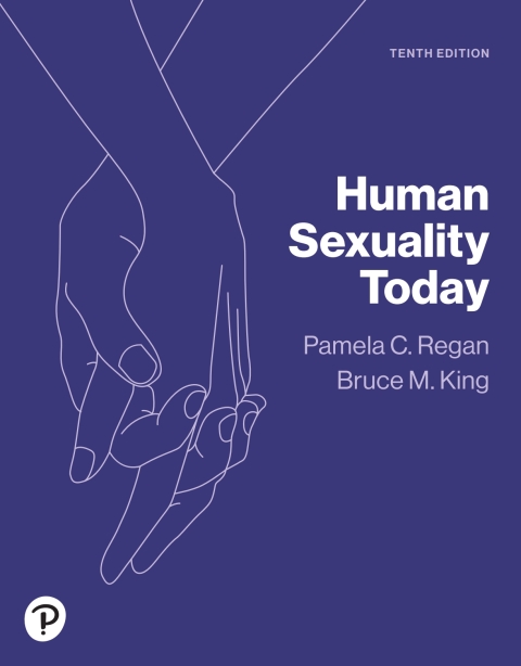 Cover image for book Human Sexuality Today