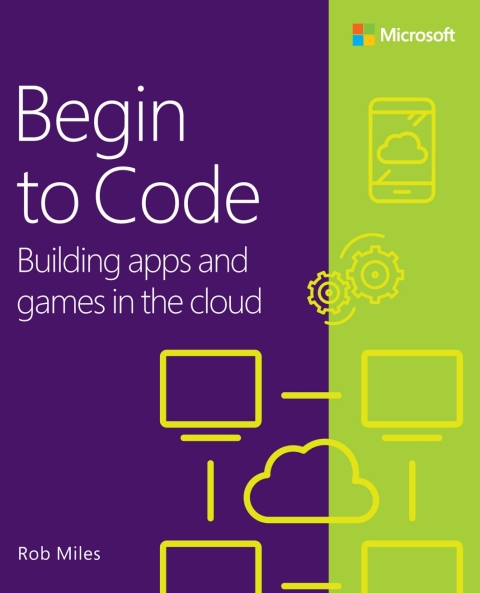 Cover image for book Begin to Code