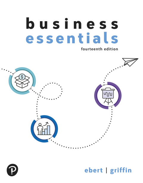 Cover image for book Business Essentials