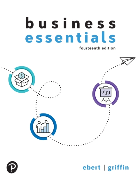 Cover image for book Business Essentials