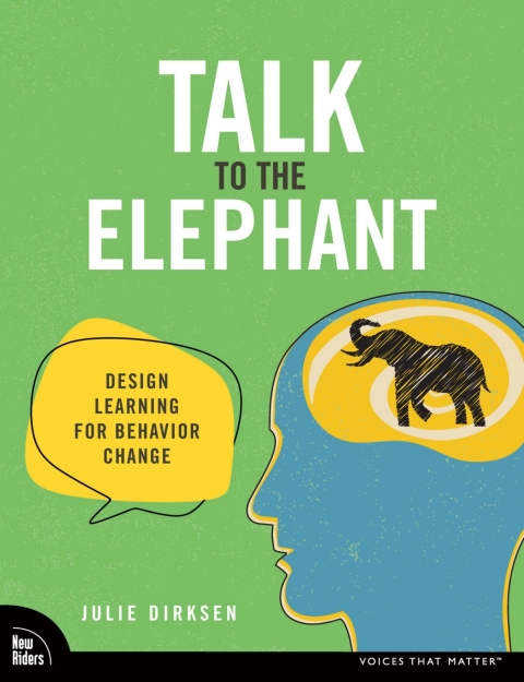 Cover image for book Talk to the Elephant