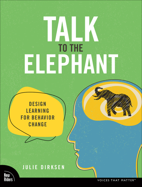 Cover image for book Talk to the Elephant