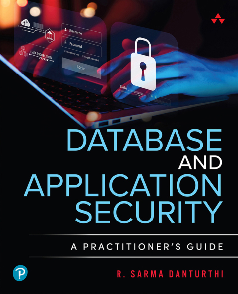 Cover image for book Database and Application Security