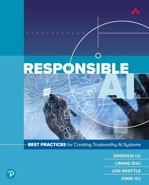 Cover image for book Responsible AI