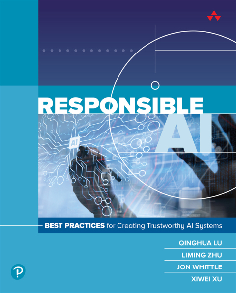 Cover image for book Responsible AI