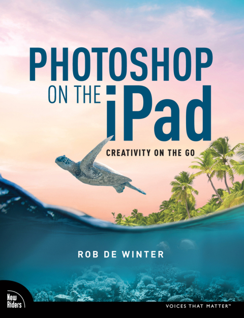 Cover image for book Photoshop on the iPad
