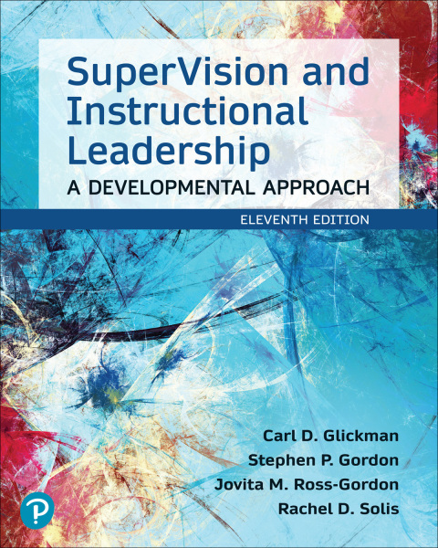 Cover image for book SuperVision and Instructional Leadership