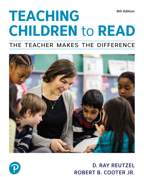 Cover image for book Teaching Children to Read