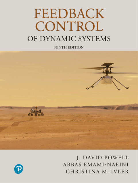 Cover image for book Feedback Control of Dynamic Systems
