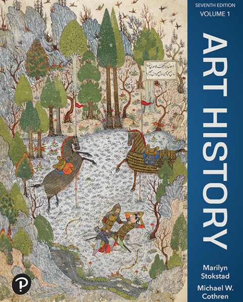Cover image for book Art History, Volume 1