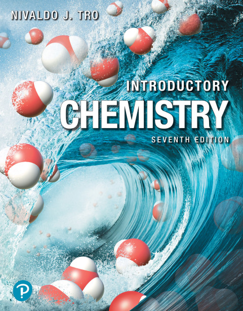 Cover image for book Introductory Chemistry