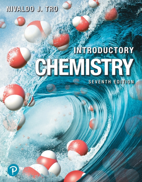 Cover image for book Introductory Chemistry