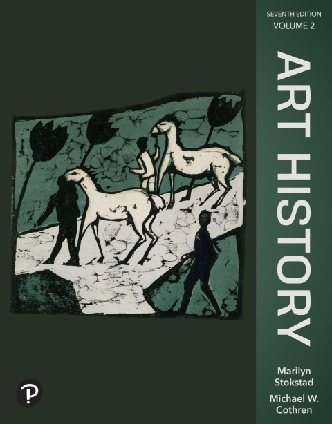 Cover image for book Art History, Volume 2