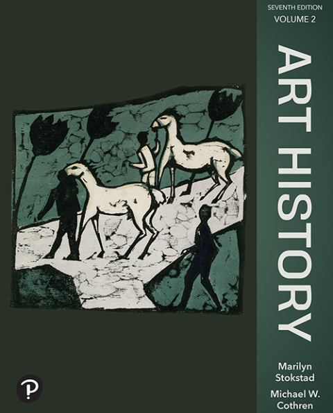 Cover image for book Art History, Volume 2