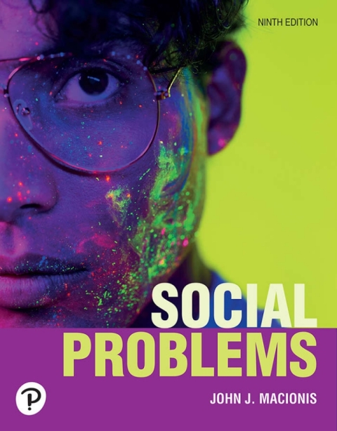 Cover image for book Social Problems