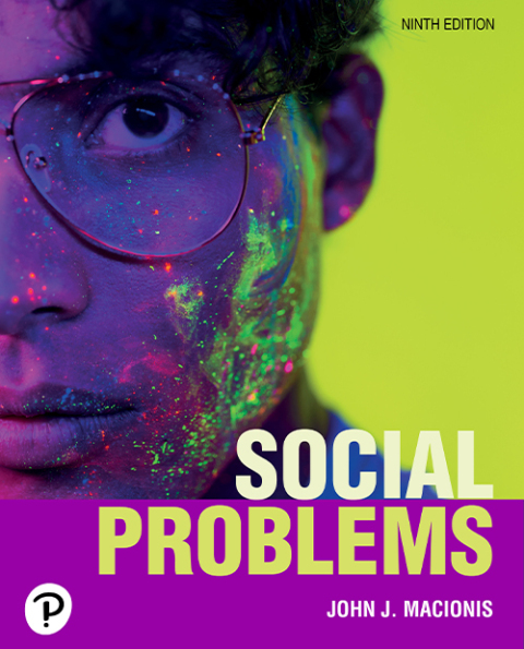 Cover image for book Social Problems