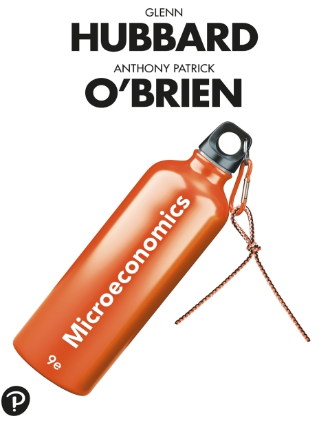 Cover image for book Microeconomics