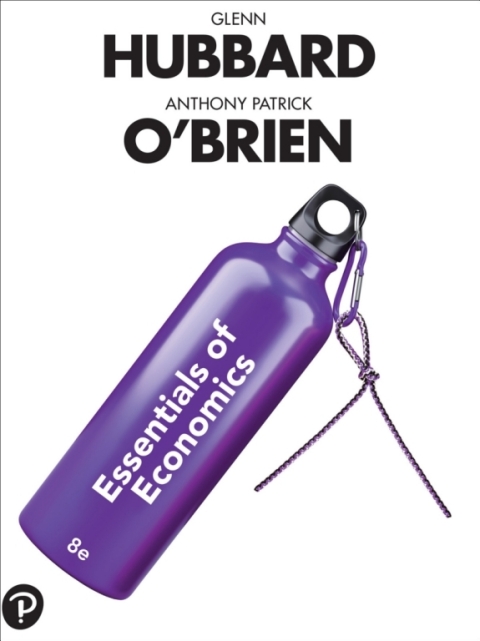 Cover image for book Essentials of Economics