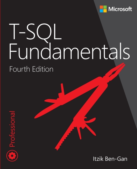 Cover image for book T-SQL Fundamentals