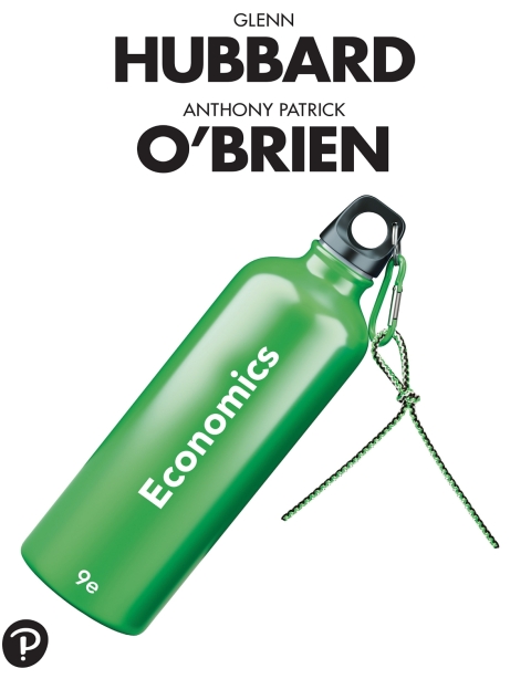 Cover image for book Economics
