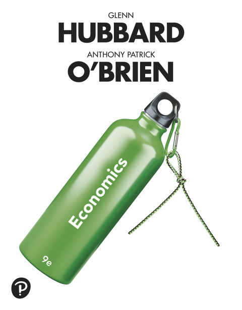 Cover image for book Economics
