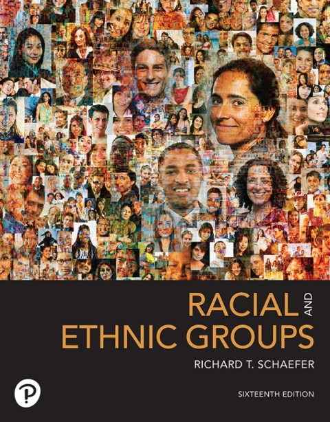 Cover image for book Racial and Ethnic Groups