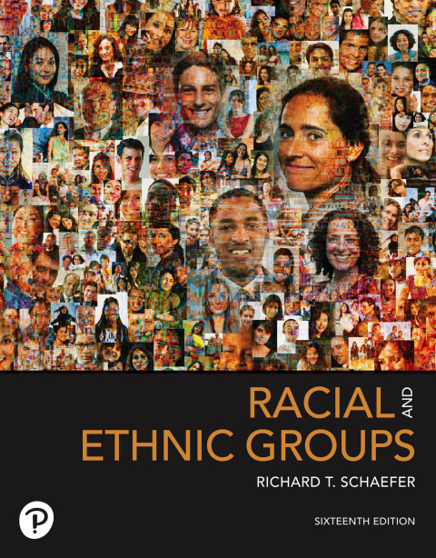 Cover image for book Racial and Ethnic Groups