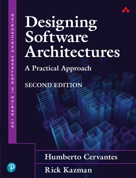 Cover image for book Designing Software Architectures