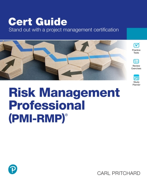 Cover image for book Risk Management Professional (PMI-RMP)®